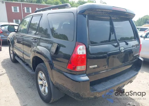 2007 Toyota 4Runner Sport V6 из США, поврежденный, VIN JTEBU14R078084565